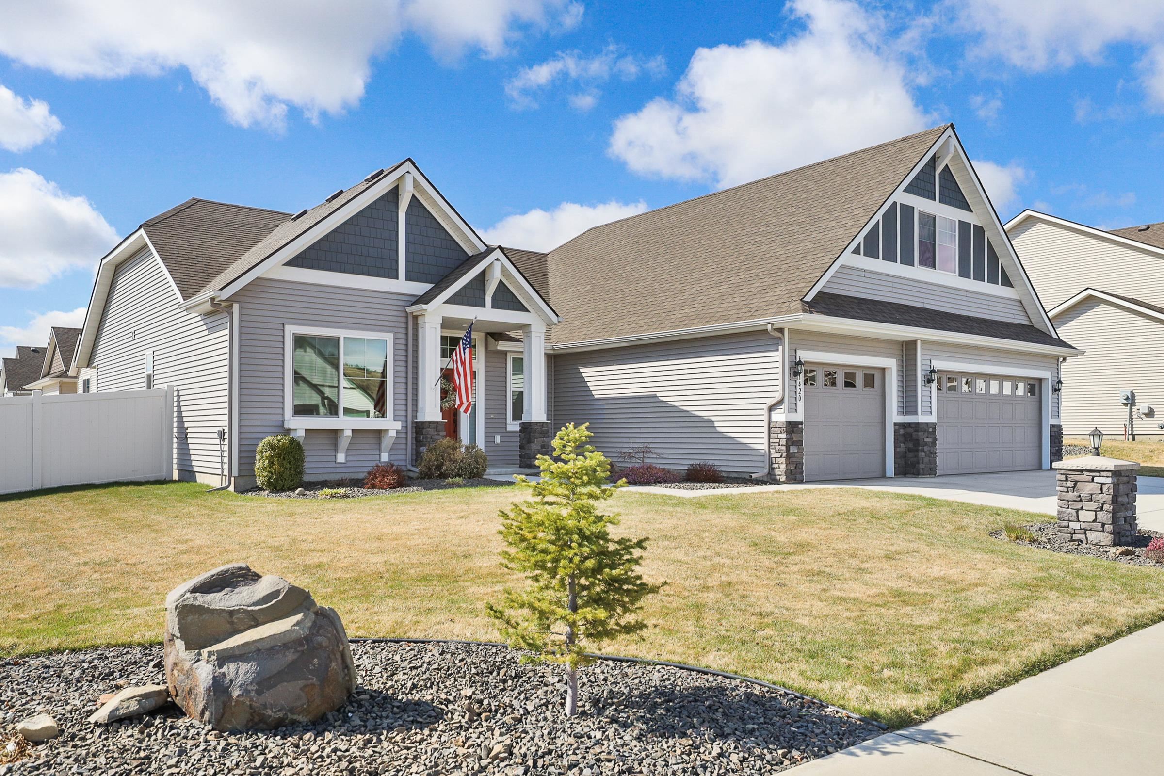 1420 South Hodges Road Spokane Valley, WA 99016 - Photo 1 of 27