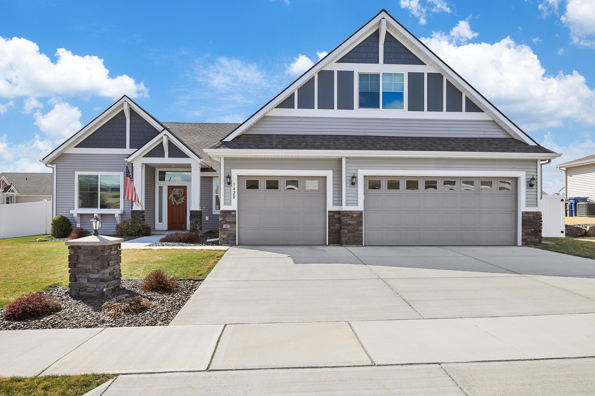 1420 South Hodges Road Spokane Valley, WA 99016 - Photo 2 of 27