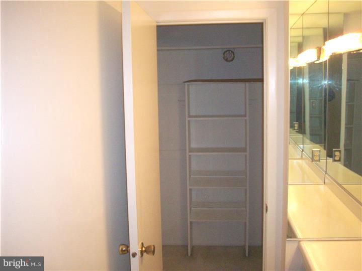 8910 Krewstown Road, Unit 103 Philadelphia, PA 19115 - Photo 13 of 17 Walk-in Closet