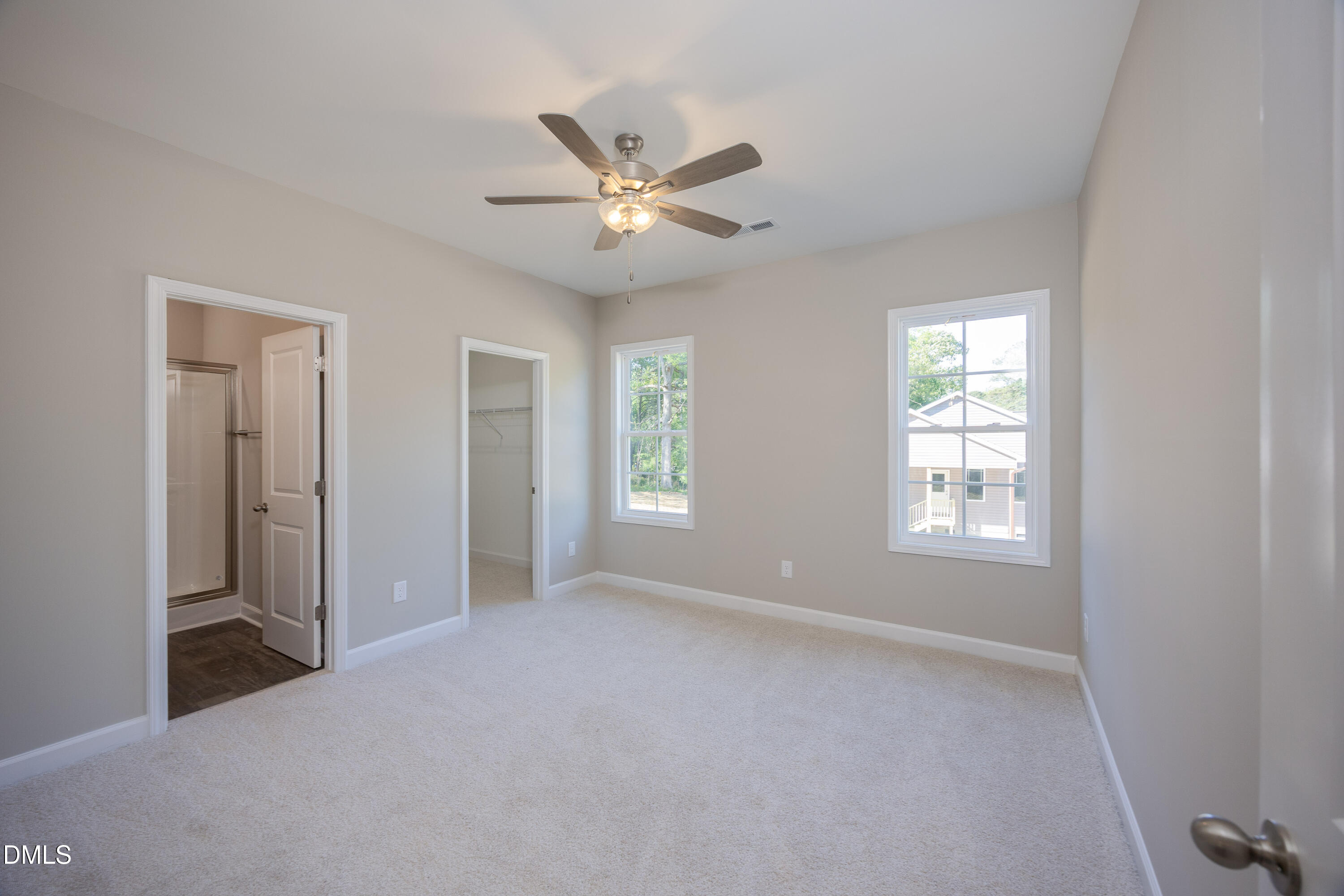 179 West Hamer Street Coats, NC 27521 - Photo 13 of 26 a view of an empty room with a window