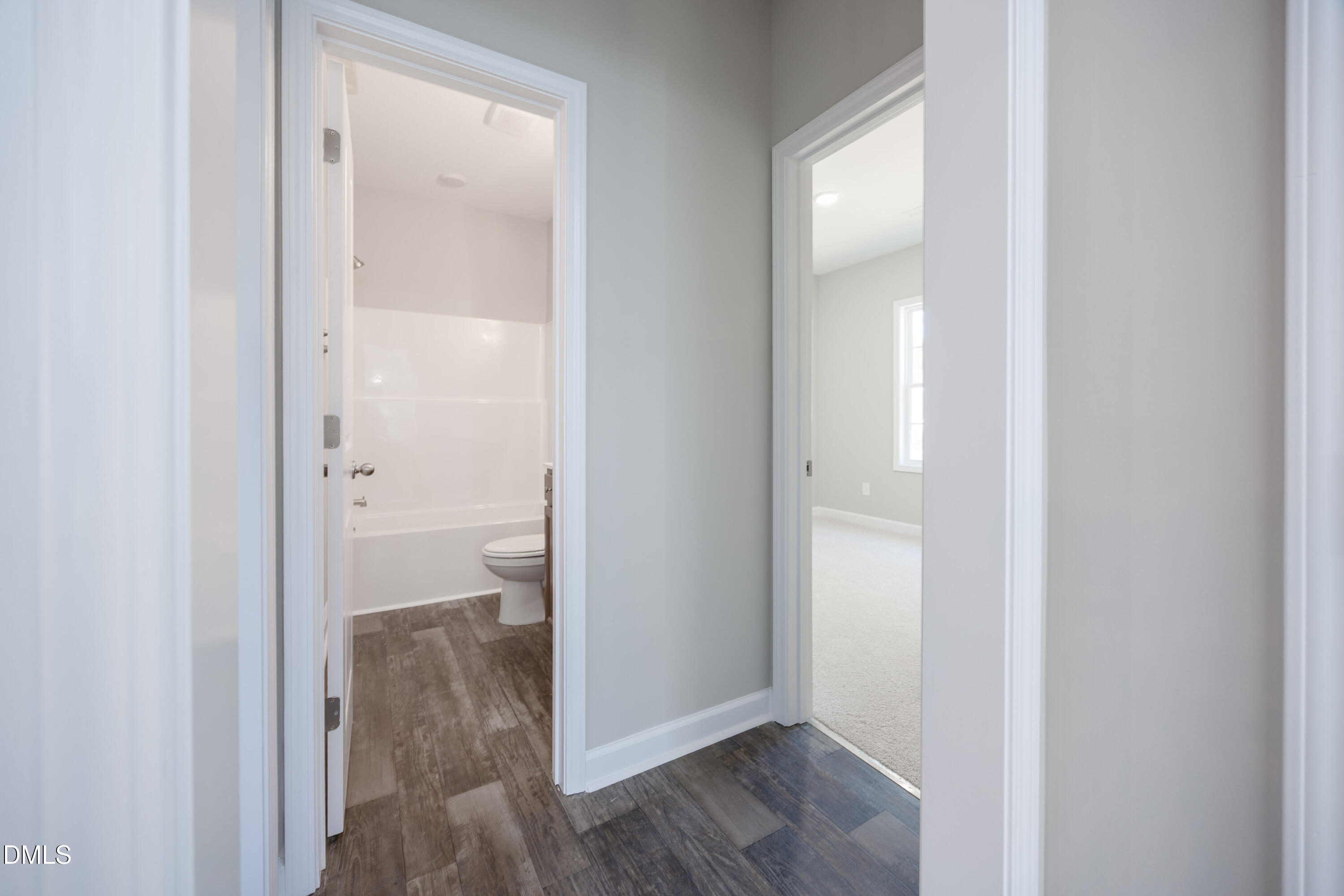 179 West Hamer Street Coats, NC 27521 - Photo 17 of 26 a view of bathroom with a toilet