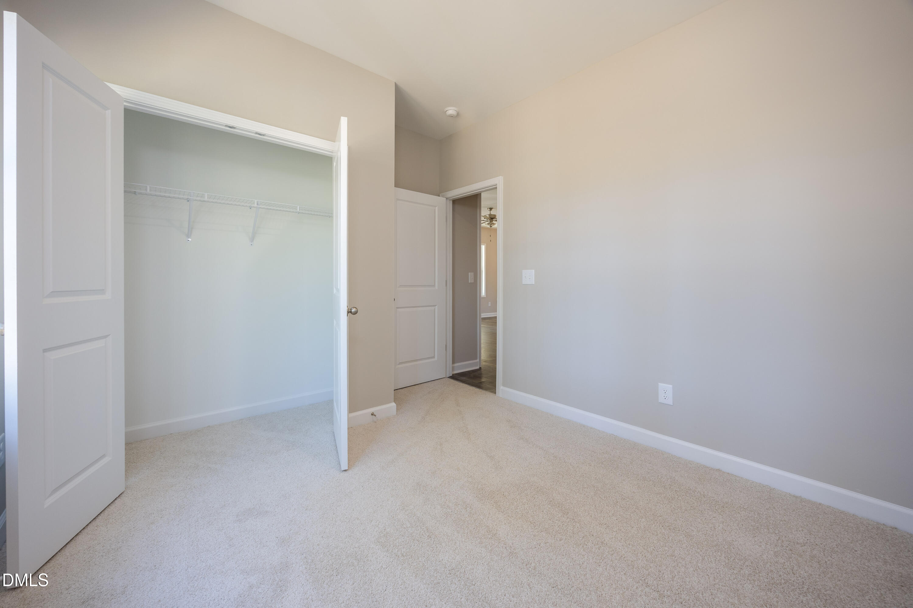179 West Hamer Street Coats, NC 27521 - Photo 19 of 26 a view of an empty room