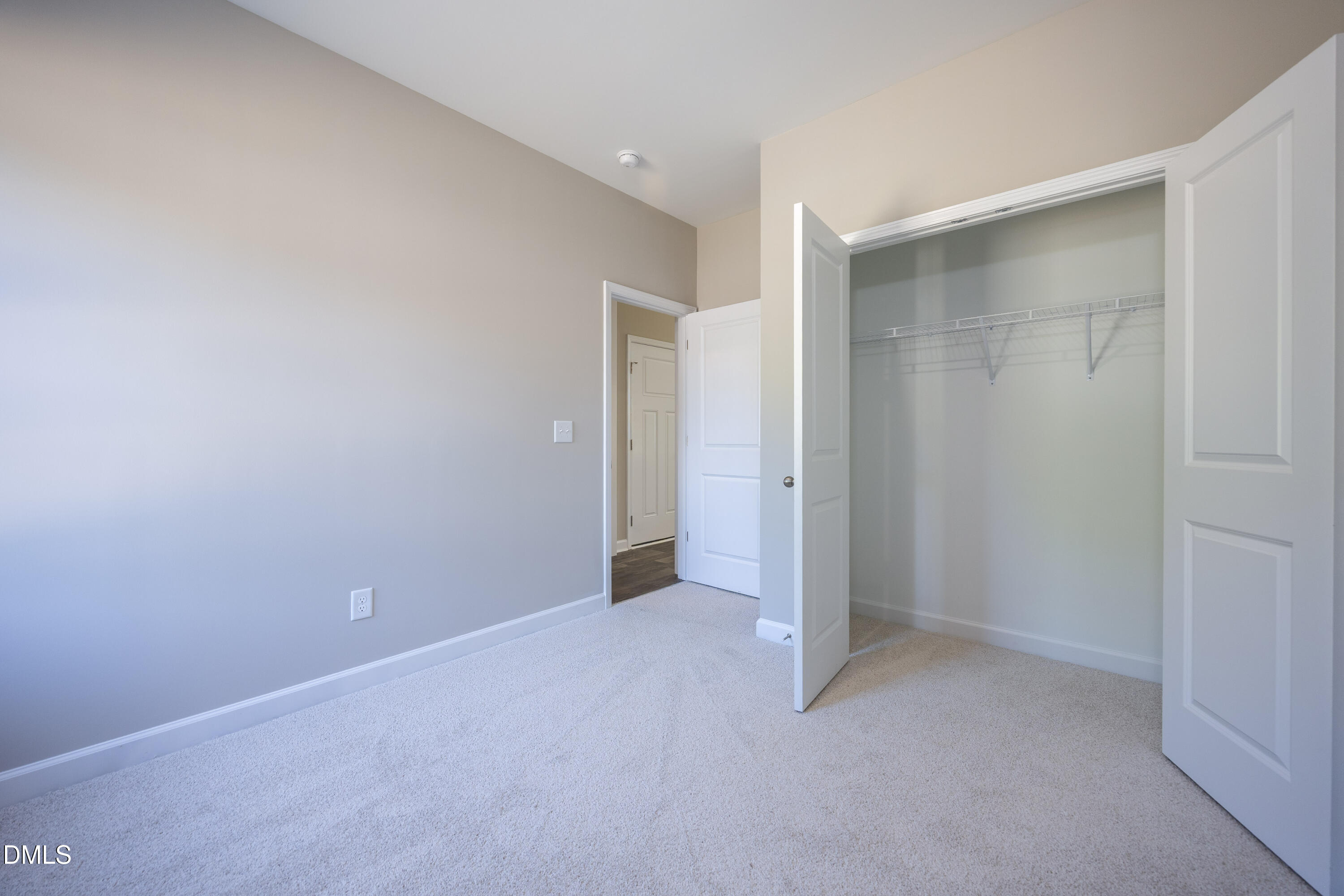 179 West Hamer Street Coats, NC 27521 - Photo 22 of 26 a view of an empty room