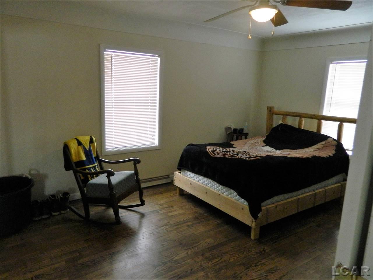 4103 West Beecher Road Adrian, MI 49221 - Photo 13 of 15 Bedroom 3