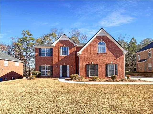 $361,000 | 1211 Saxony Drive Southeast, Conyers, GA 30013