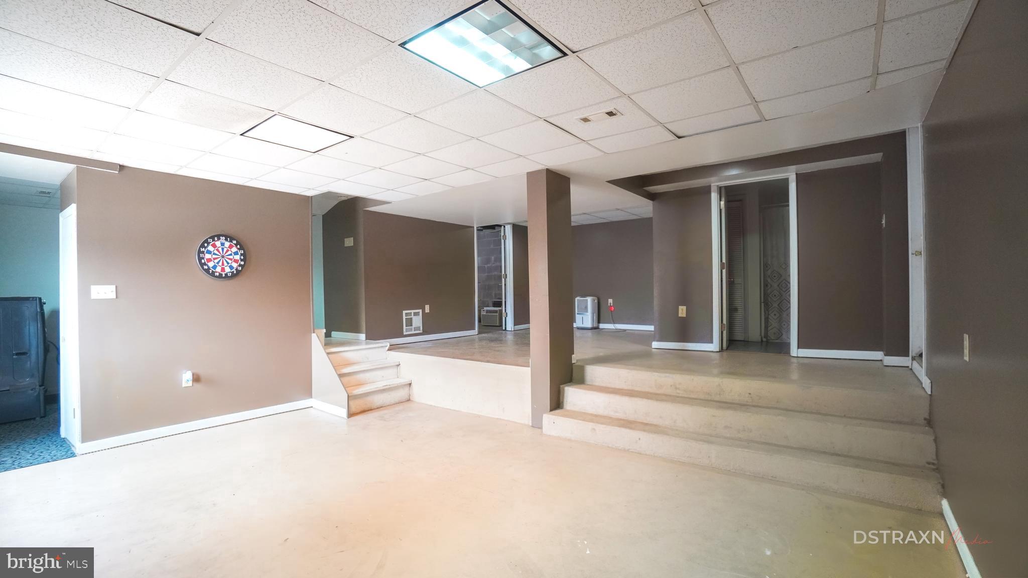 3708 Limekiln Road Sharpsburg, MD 21782 - Photo 29 of 33 a view of a hallway with wooden shelves