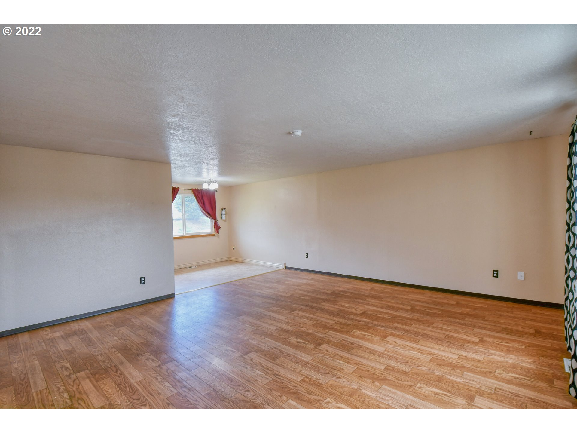 1816 Southwest 45th Street Pendleton, OR 97801 - Photo 5 of 32 a view of an empty room