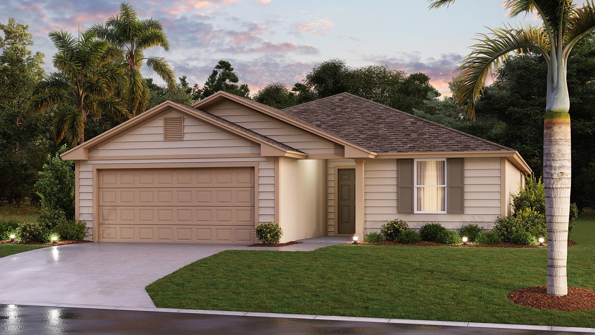 623 Morgans Treasure Road St. Augustine, FL 32084 - Photo 1 of 14