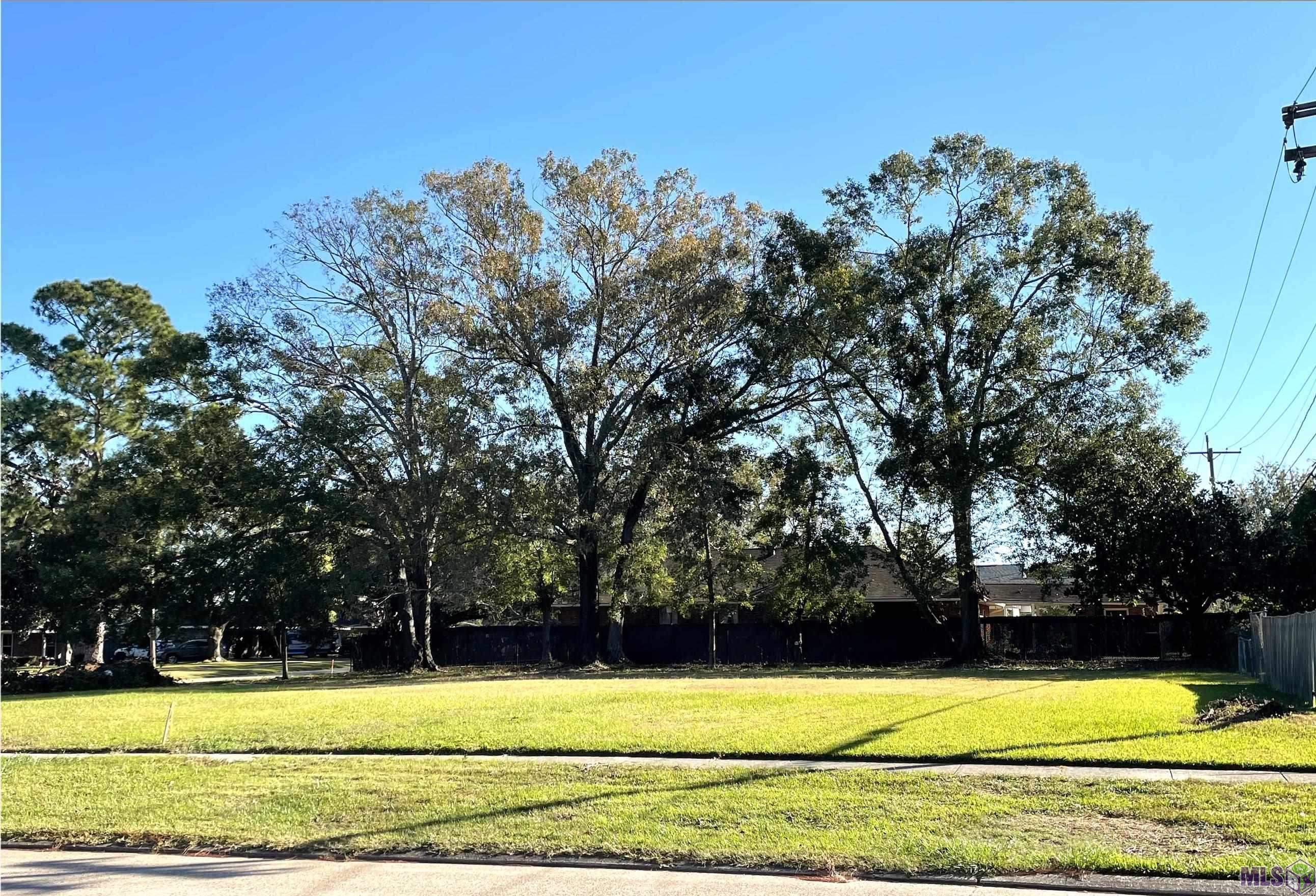 1143 South Eugene Street Baton Rouge, LA 70806 - Photo 2 of 2 ADJOINING LOT AVAILABLE ON CORNER 65 X 120