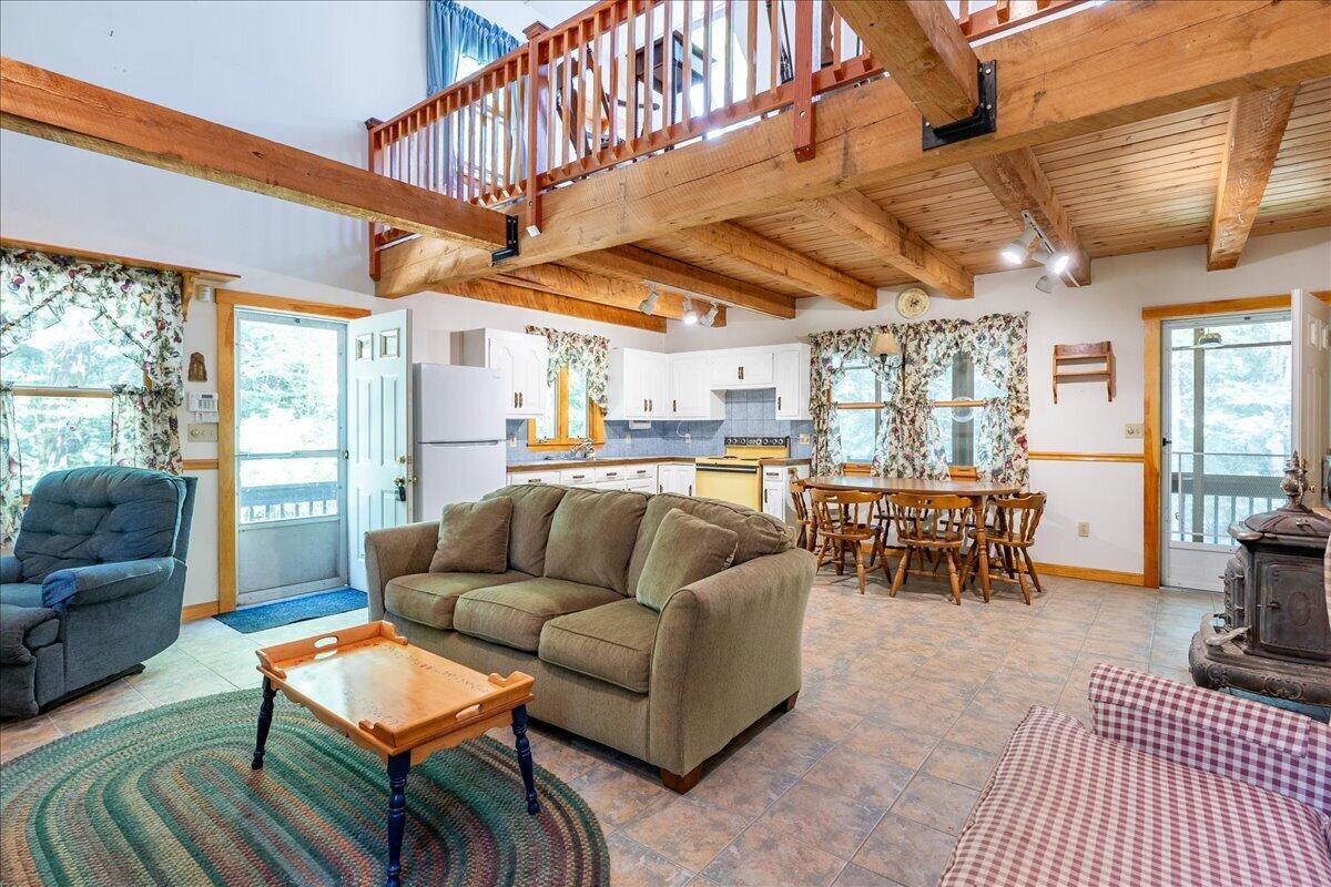68 Palermo Road Liberty, ME 04949 - Photo 5 of 58 68 Back Palermo Road, Liberty
