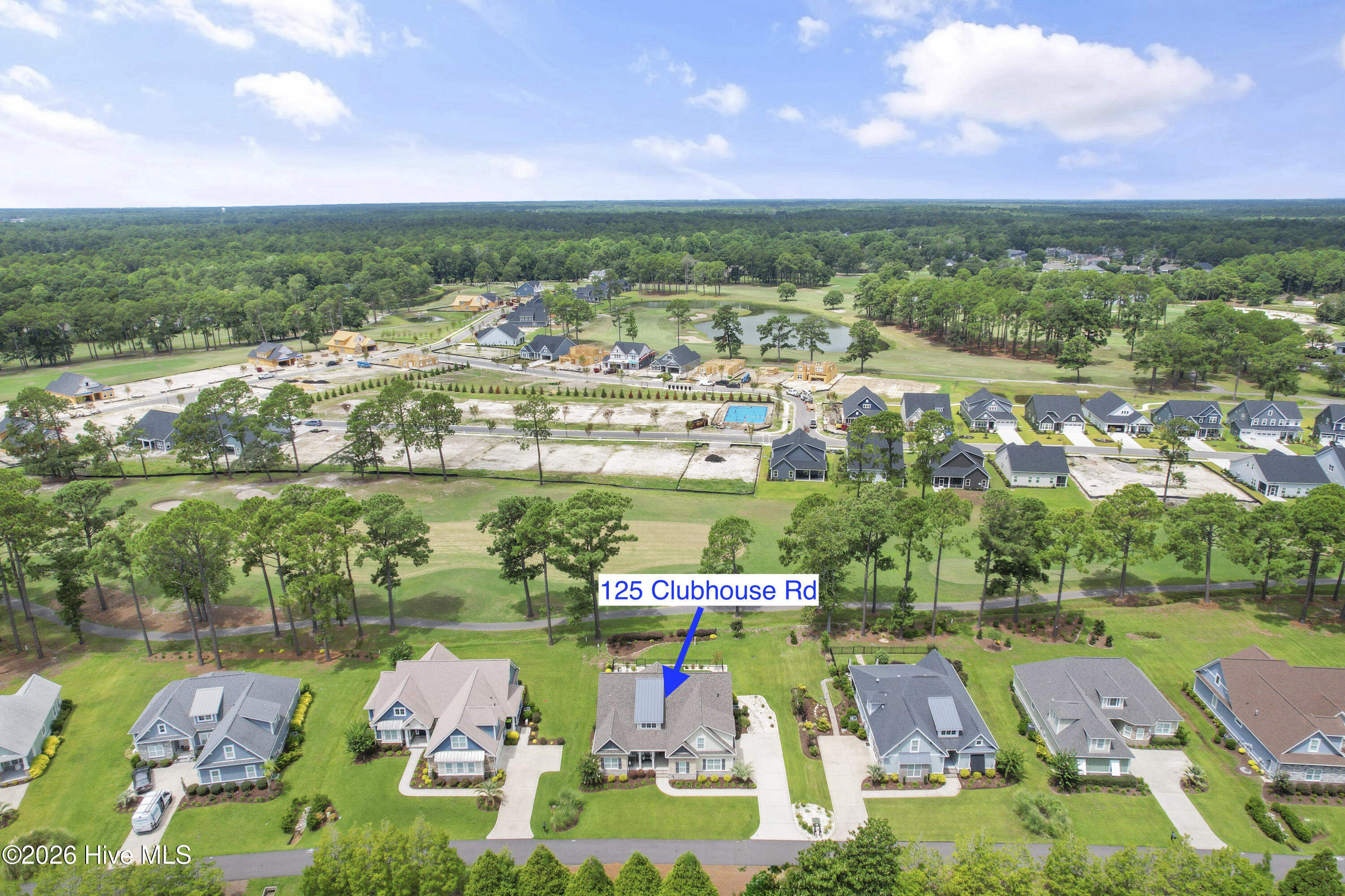 125 Clubhouse Road Sunset Beach, NC 28468 - Photo 41 of 46