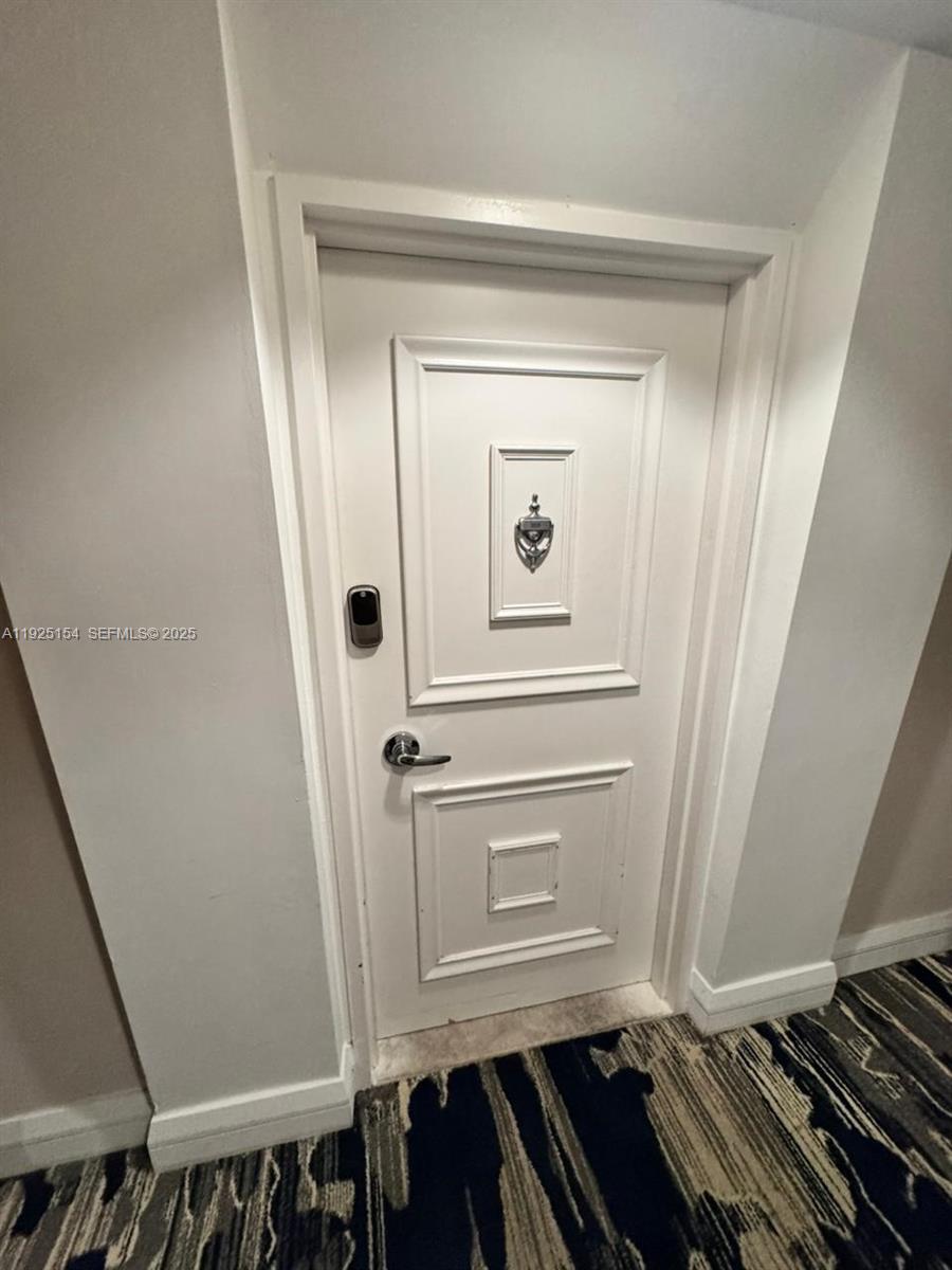 5161 Collins Avenue, Unit 1108 Miami Beach, FL 33140 - Photo 4 of 5 a view of a small space