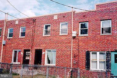 976 Mt Olivet Road Northeast Washington, DC 20002 - Photo 1 of 1 Exterior (Front)