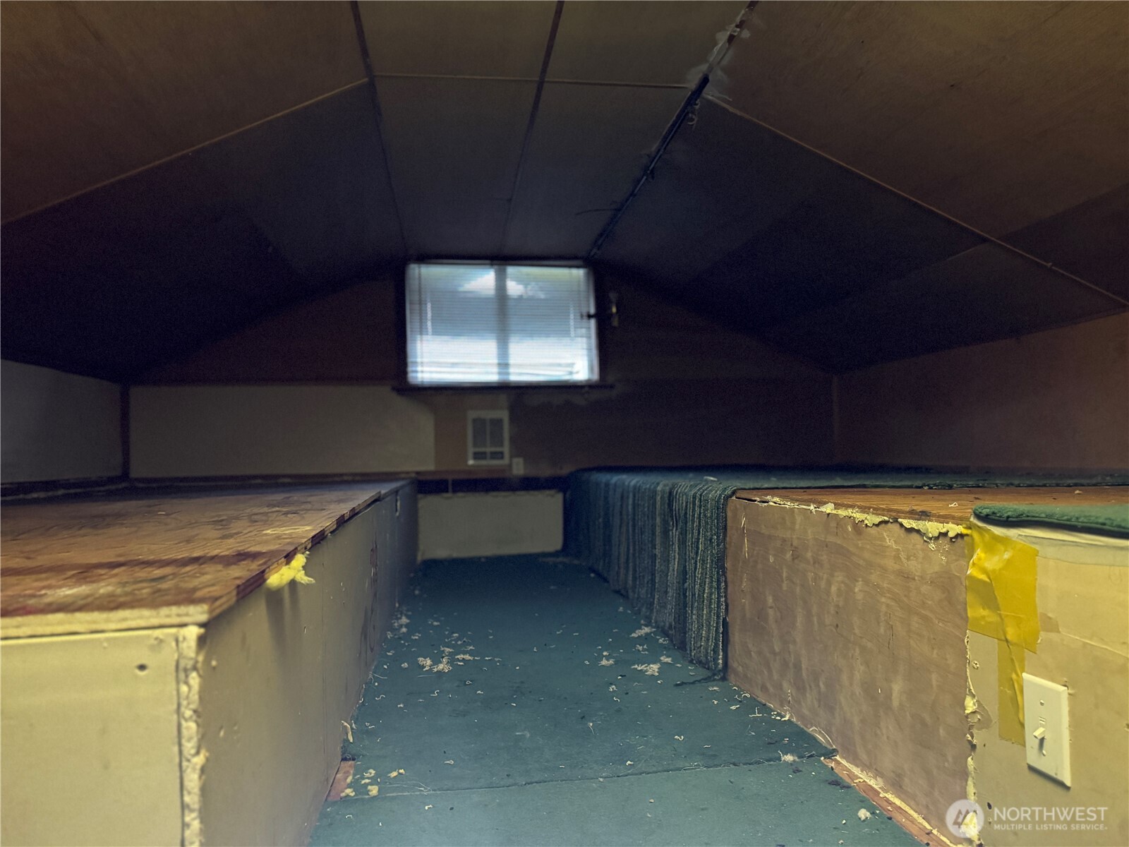 126 West 5th Street Port Angeles, WA 98362 - Photo 21 of 34 a view of a storage & utility room