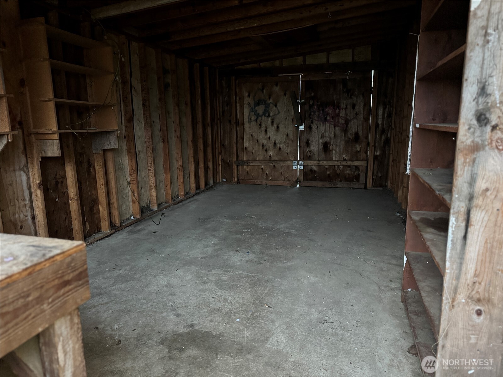 126 West 5th Street Port Angeles, WA 98362 - Photo 30 of 34 a view of a room with racks
