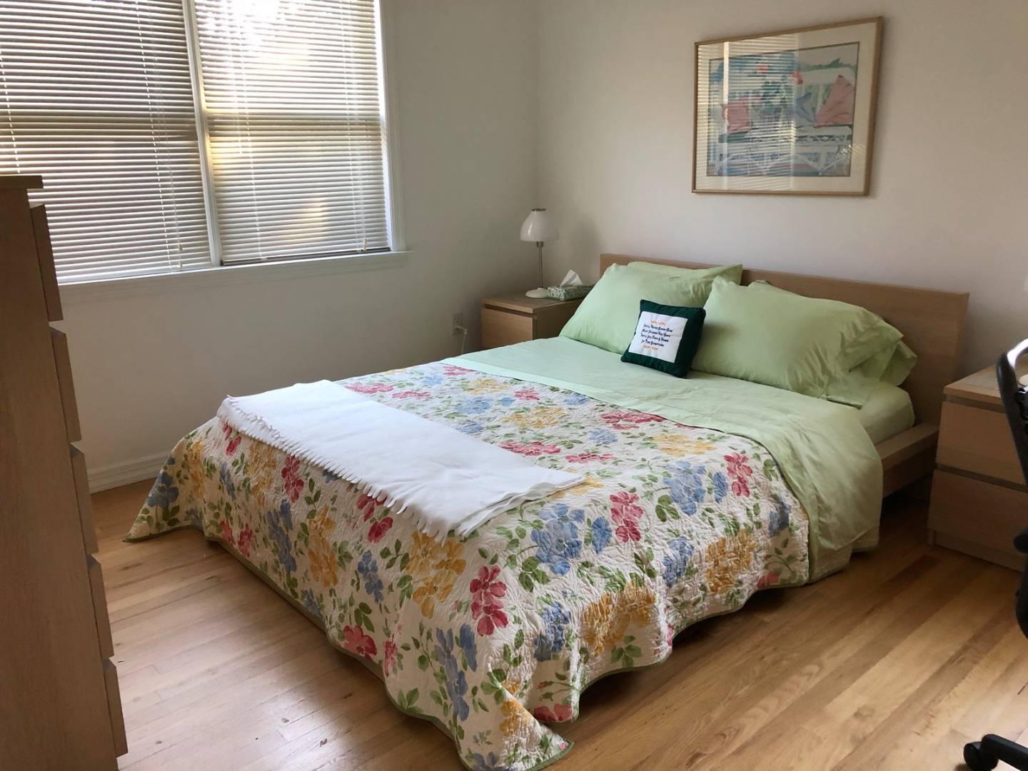 41 Sandra Road East Hampton, NY 11937 - Photo 11 of 16 a bedroom with a bed and window