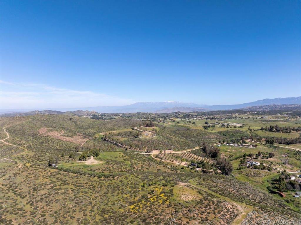 40707 Intrepid Road Hemet, CA 92544 - Photo 49 of 71 a view of city and mountain