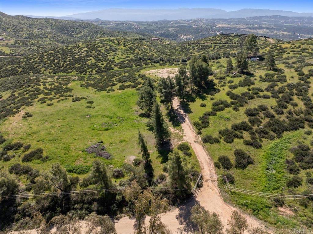 40707 Intrepid Road Hemet, CA 92544 - Photo 54 of 71 a view of a city with green field