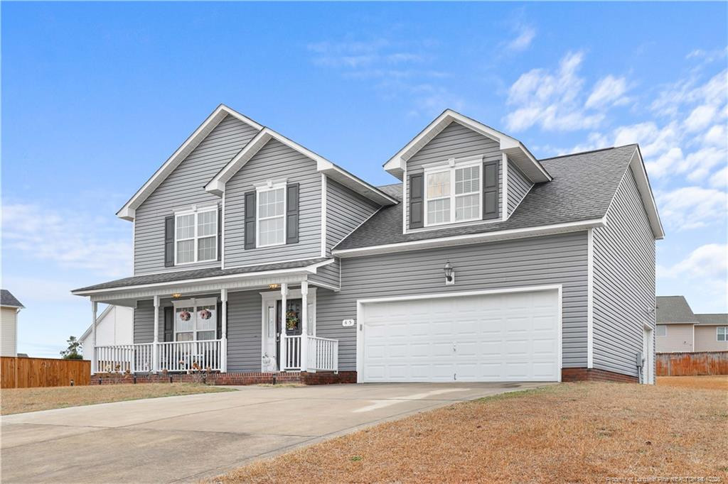 45 Yancey Court Spring Lake, NC 28390 - Photo 39 of 46