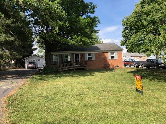 28 Gentry Road Weyers Cave, VA 24486 - Photo 2 of 2 a view of a house with a swimming pool