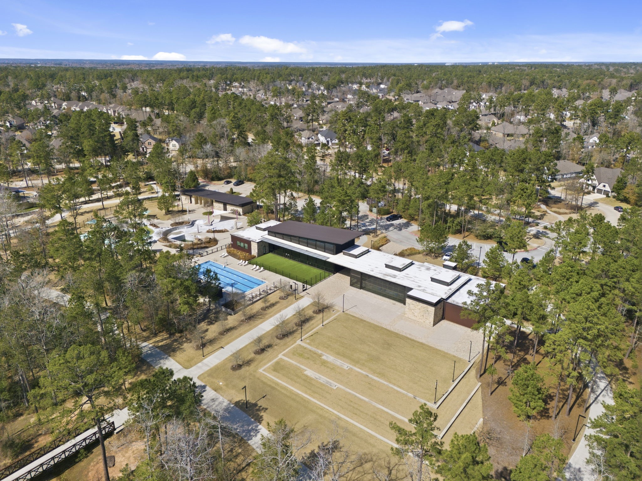 511 Carina Gaze Drive Conroe, TX 77318 - Photo 42 of 45