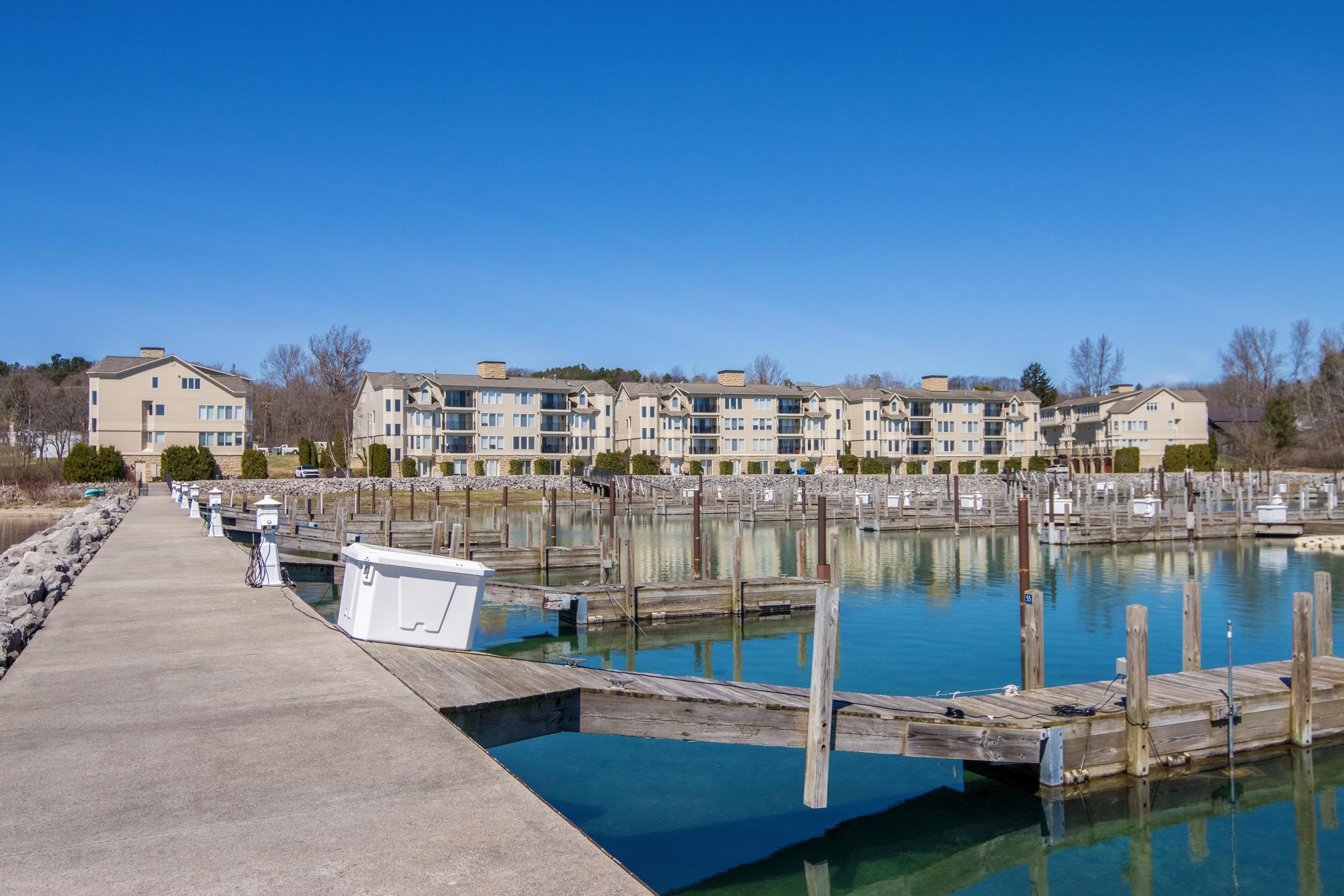 704 Dockside Circle, Unit C4 Suttons Bay, MI 49682 - Photo 58 of 69