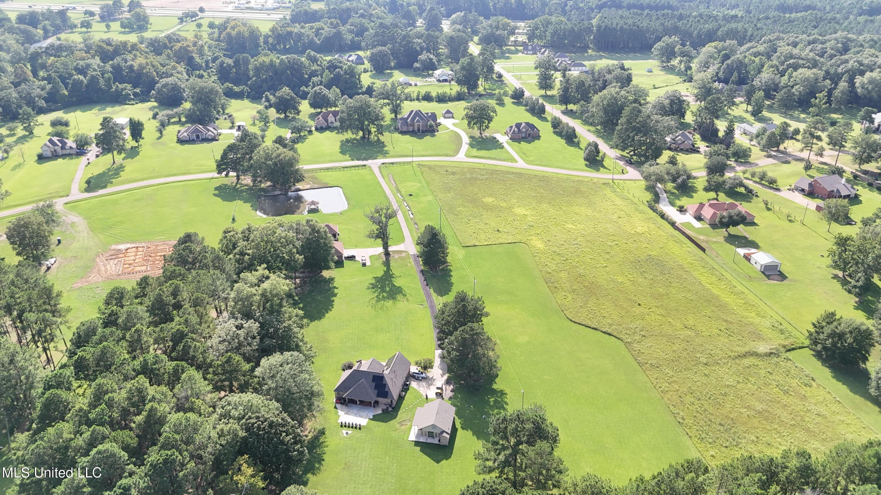 0 Levon Owens Drive Terry, MS 39170 - Photo 3 of 7 0 Levon Owens-v3