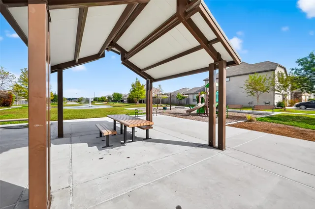 a view of outdoor space yard deck and patio