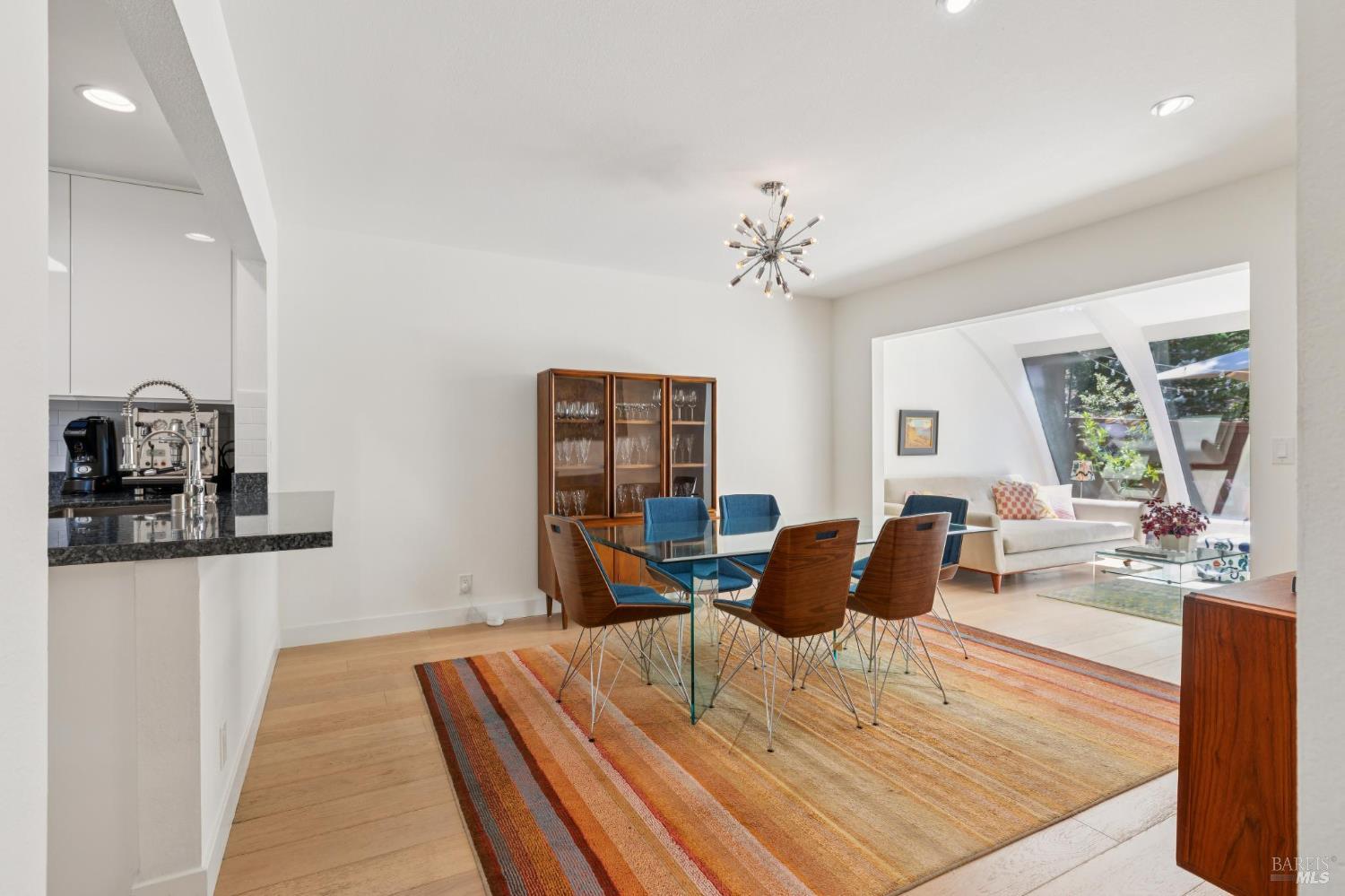 1045 Susan Way Novato, CA 94947 - Photo 25 of 62 Breakfast bar open to a spacious dining room.