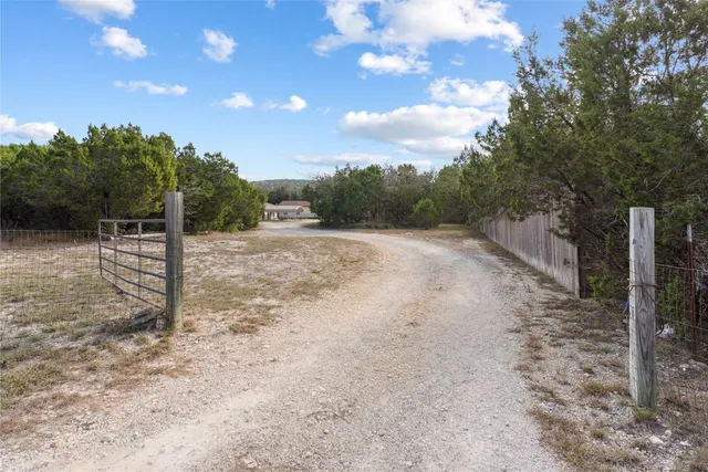 a view of a out door space