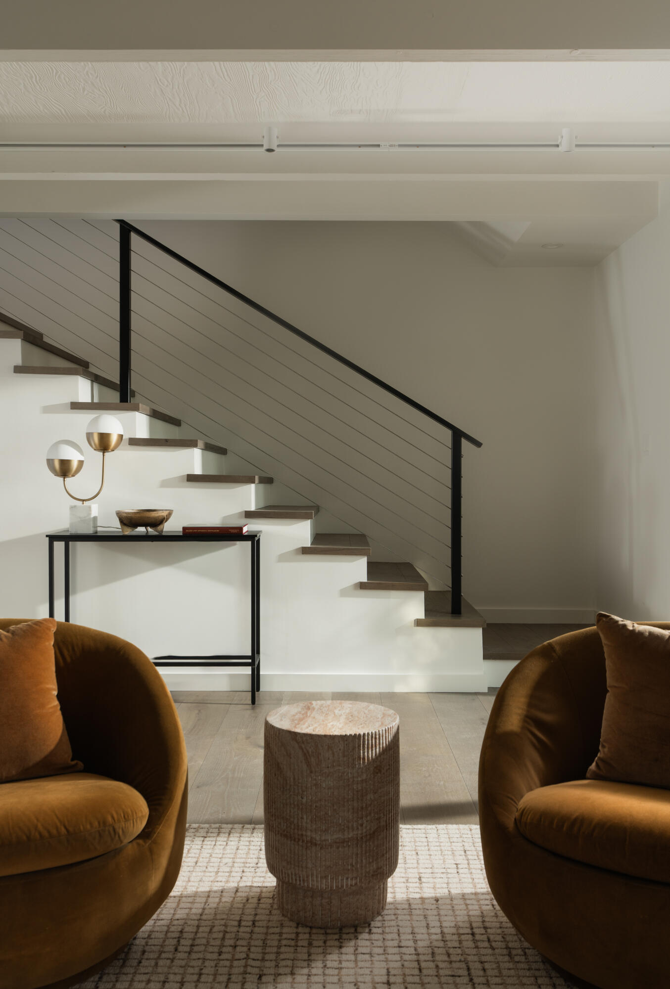 518 East Islay Street Santa Barbara, CA 93101 - Photo 13 of 24 Stairway