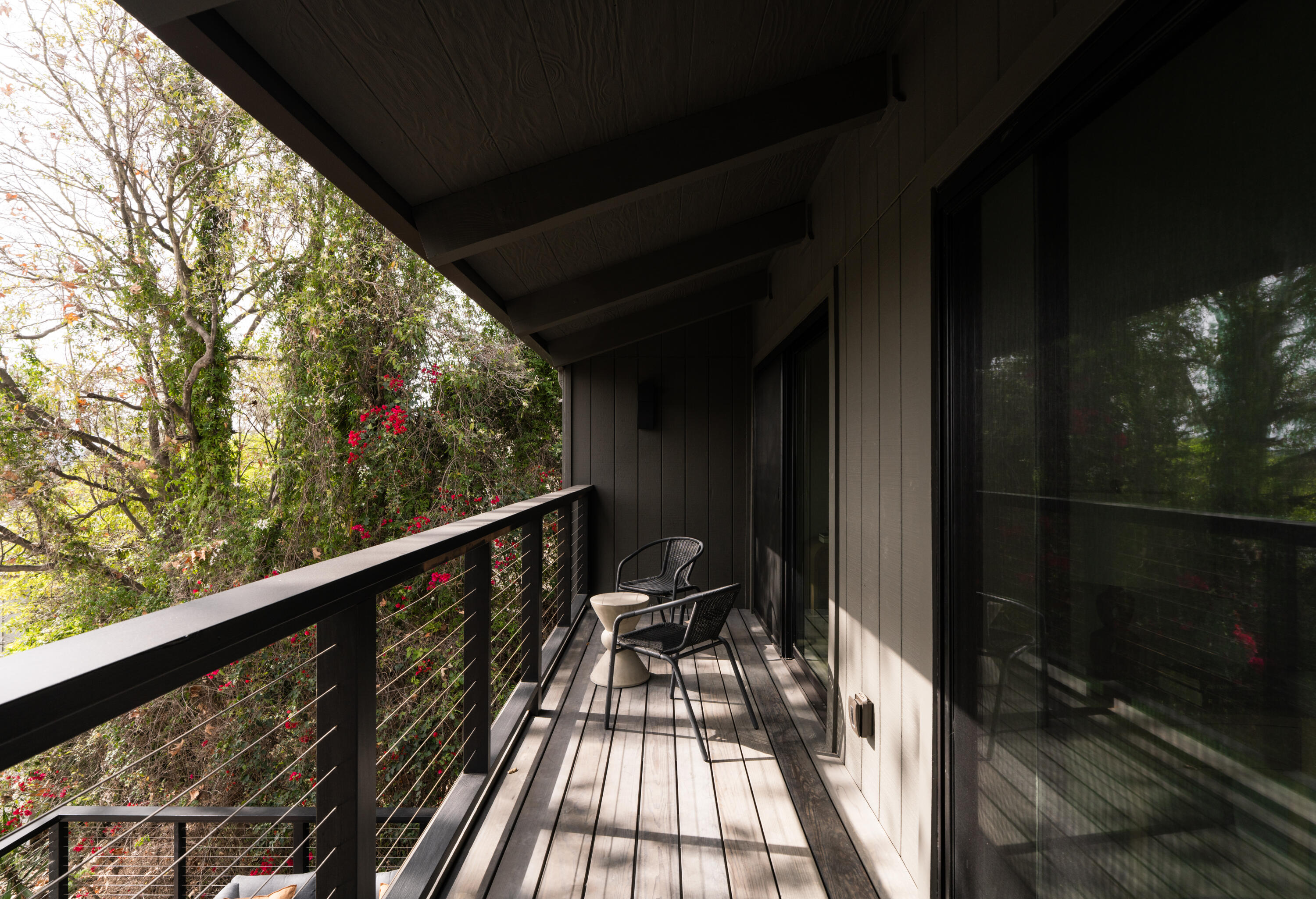 518 East Islay Street Santa Barbara, CA 93101 - Photo 19 of 24 Balcony