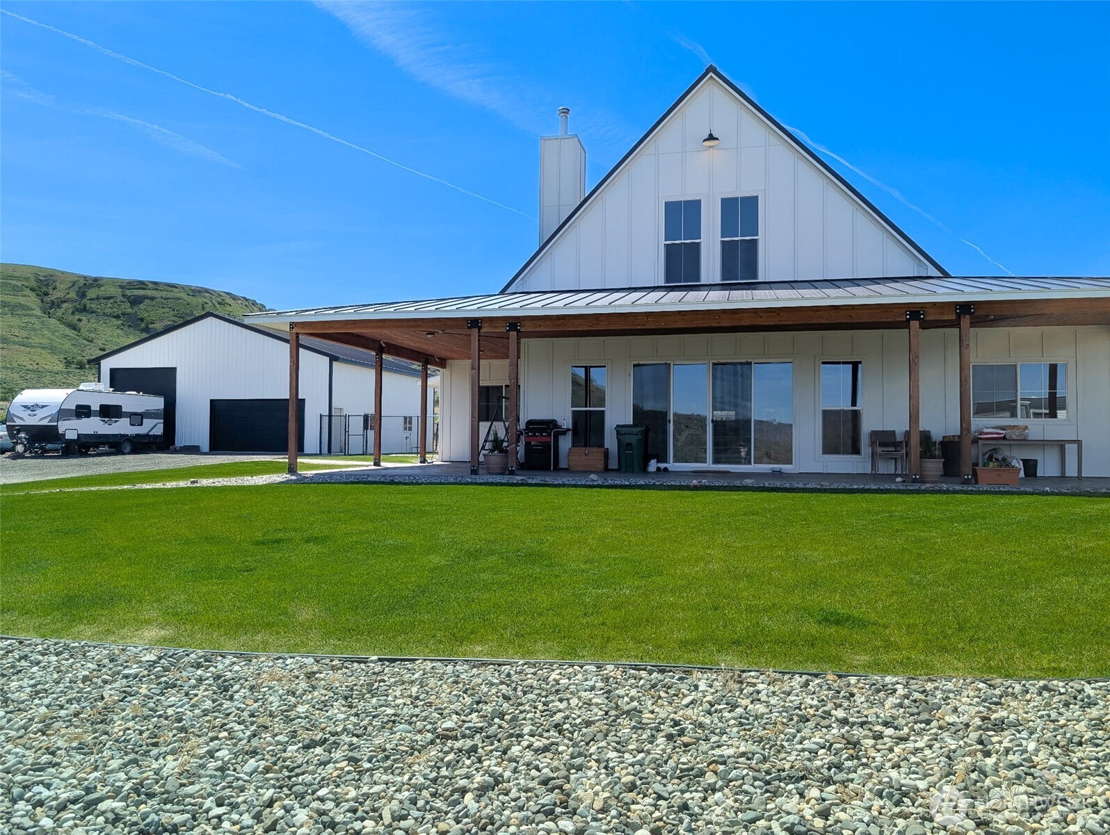 4662 Spring Canyon Road Grand Coulee, WA 99133 - Photo 1 of 39 Gallery Image 1