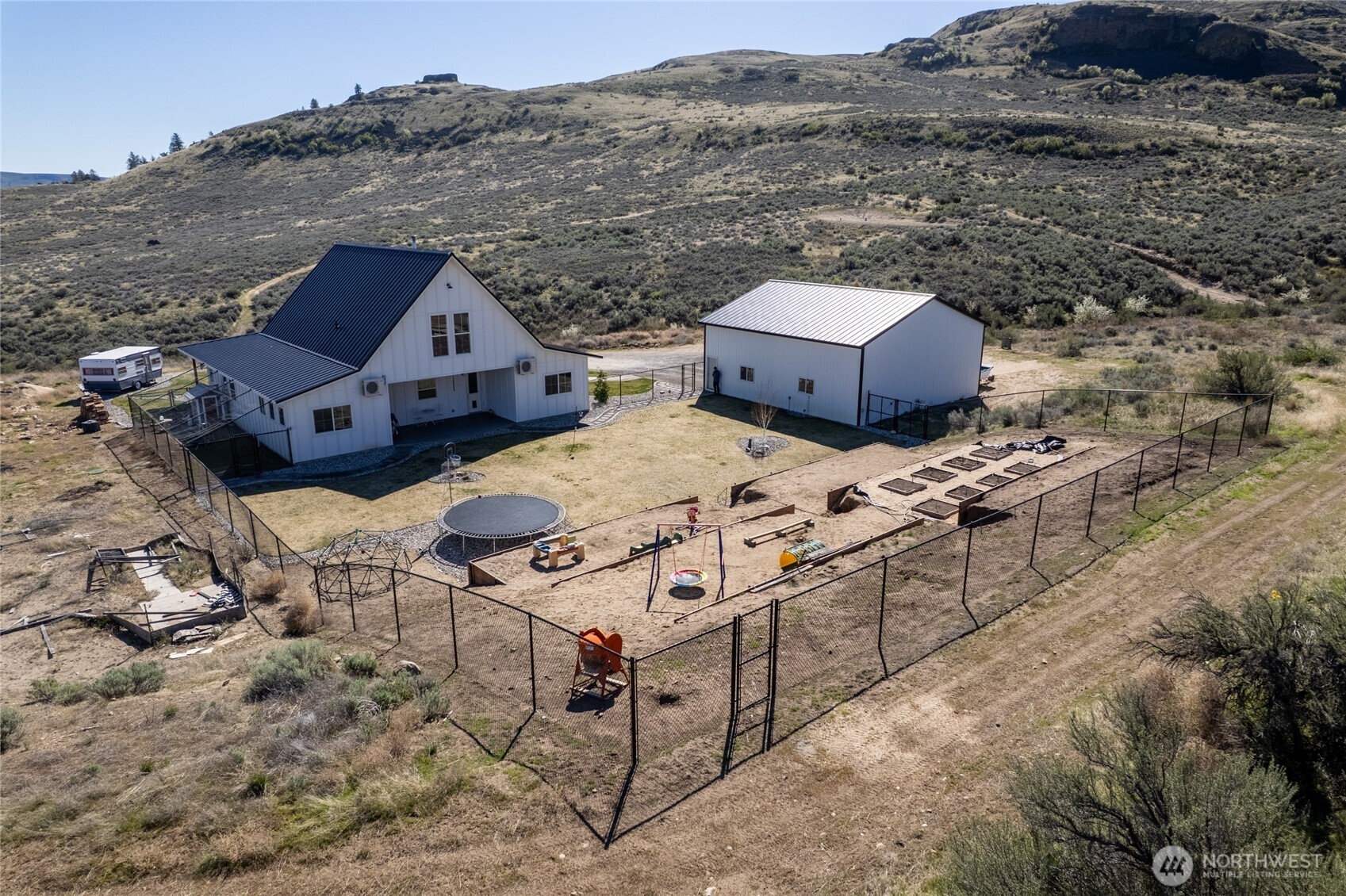 4662 Spring Canyon Road Grand Coulee, WA 99133 - Photo 30 of 39 Gallery Image 30