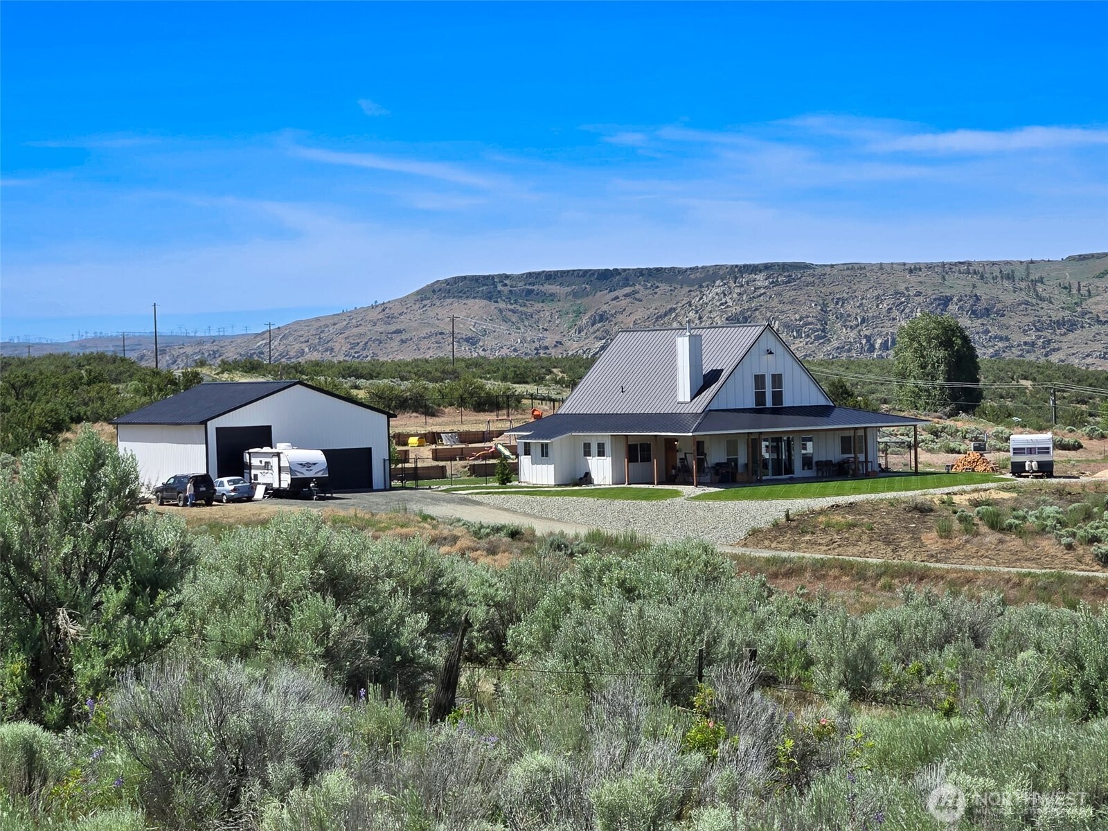 4662 Spring Canyon Road Grand Coulee, WA 99133 - Photo 3 of 39 Gallery Image 3