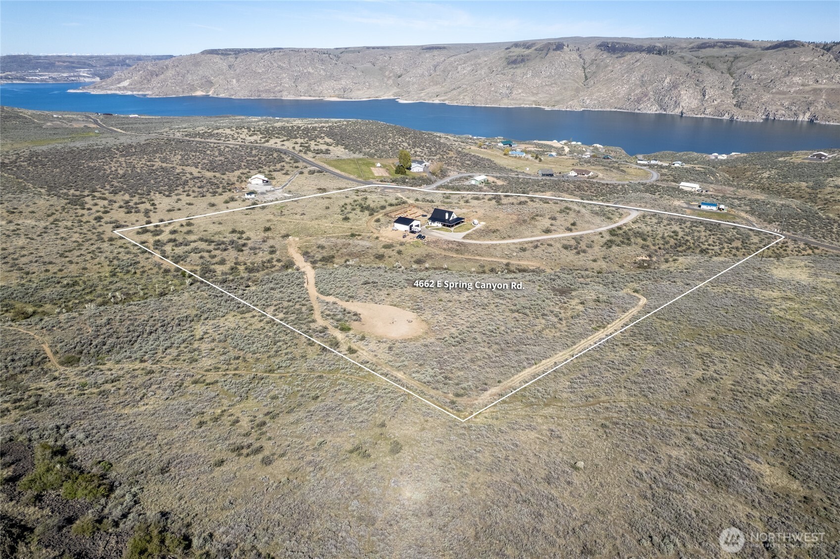 4662 Spring Canyon Road Grand Coulee, WA 99133 - Photo 31 of 39 Gallery Image 31