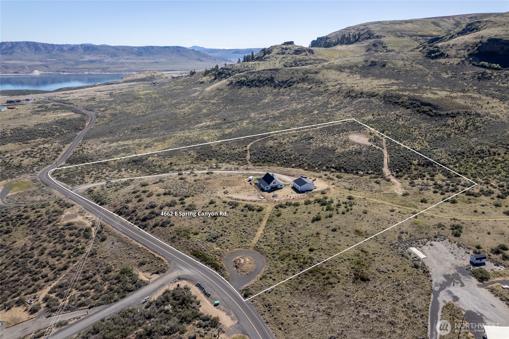 4662 Spring Canyon Road Grand Coulee, WA 99133 - Photo 32 of 39 Gallery Image 32
