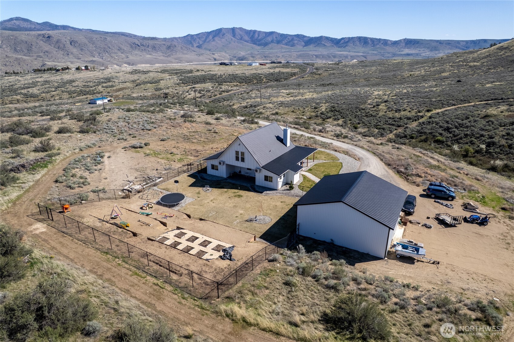 4662 Spring Canyon Road Grand Coulee, WA 99133 - Photo 33 of 39 Gallery Image 33
