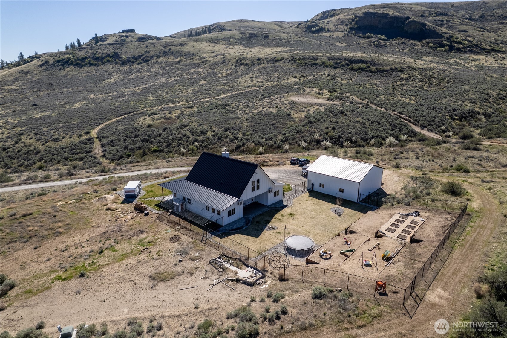 4662 Spring Canyon Road Grand Coulee, WA 99133 - Photo 34 of 39 Gallery Image 34