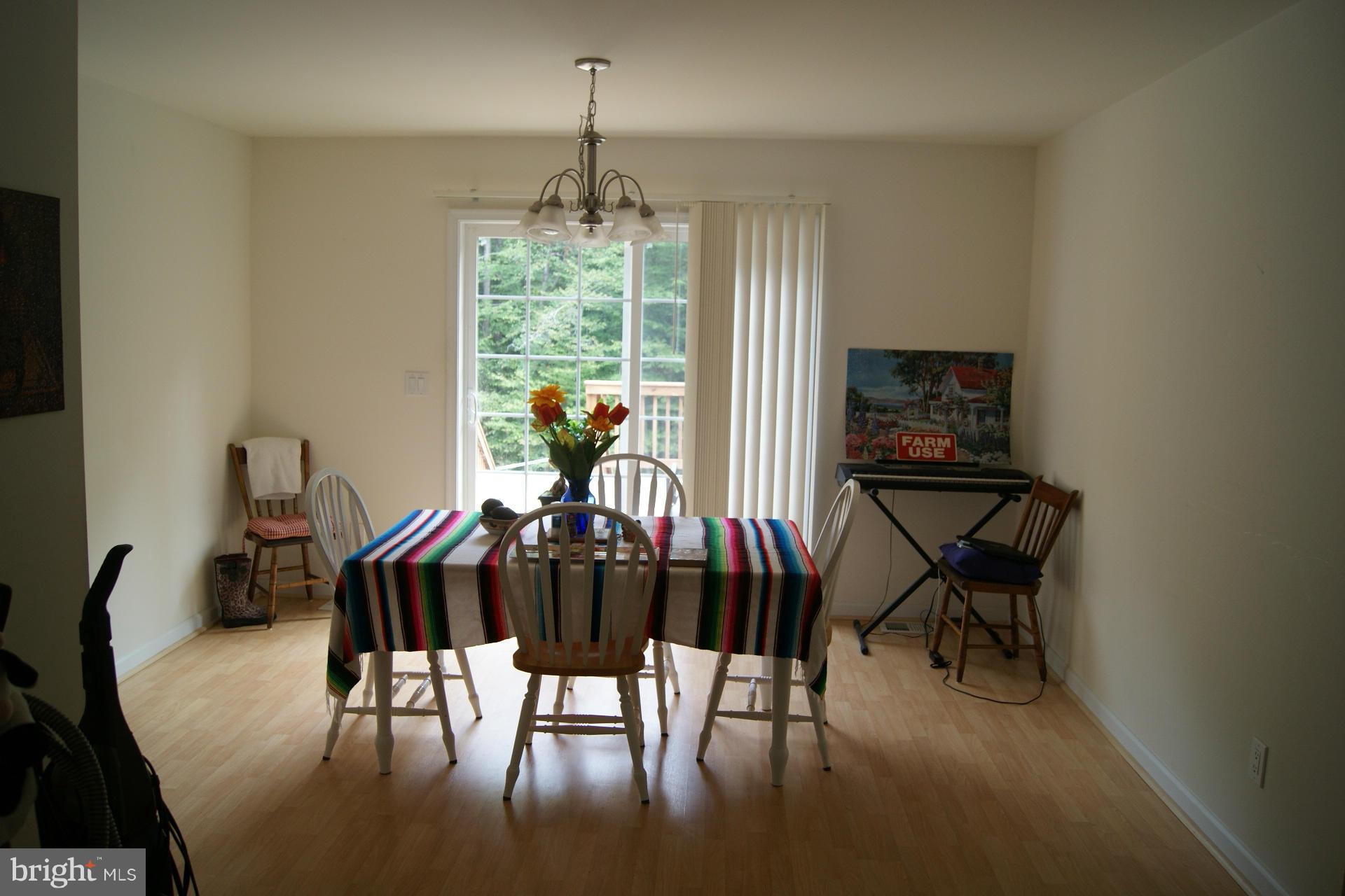 14137 Silver Hill Road Sumerduck, VA 22742 - Photo 5 of 11 Dining Room