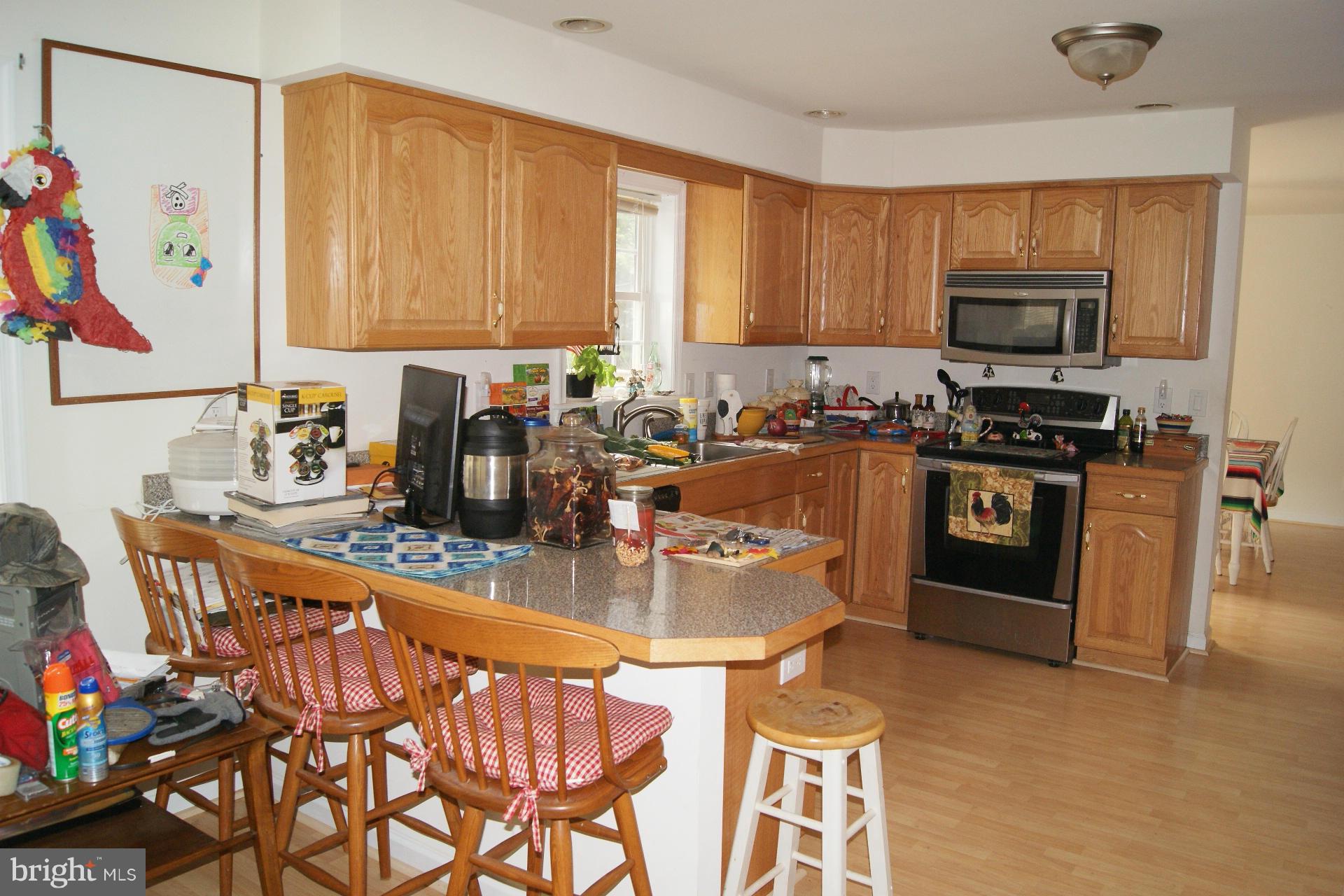 14137 Silver Hill Road Sumerduck, VA 22742 - Photo 6 of 11 Kitchen