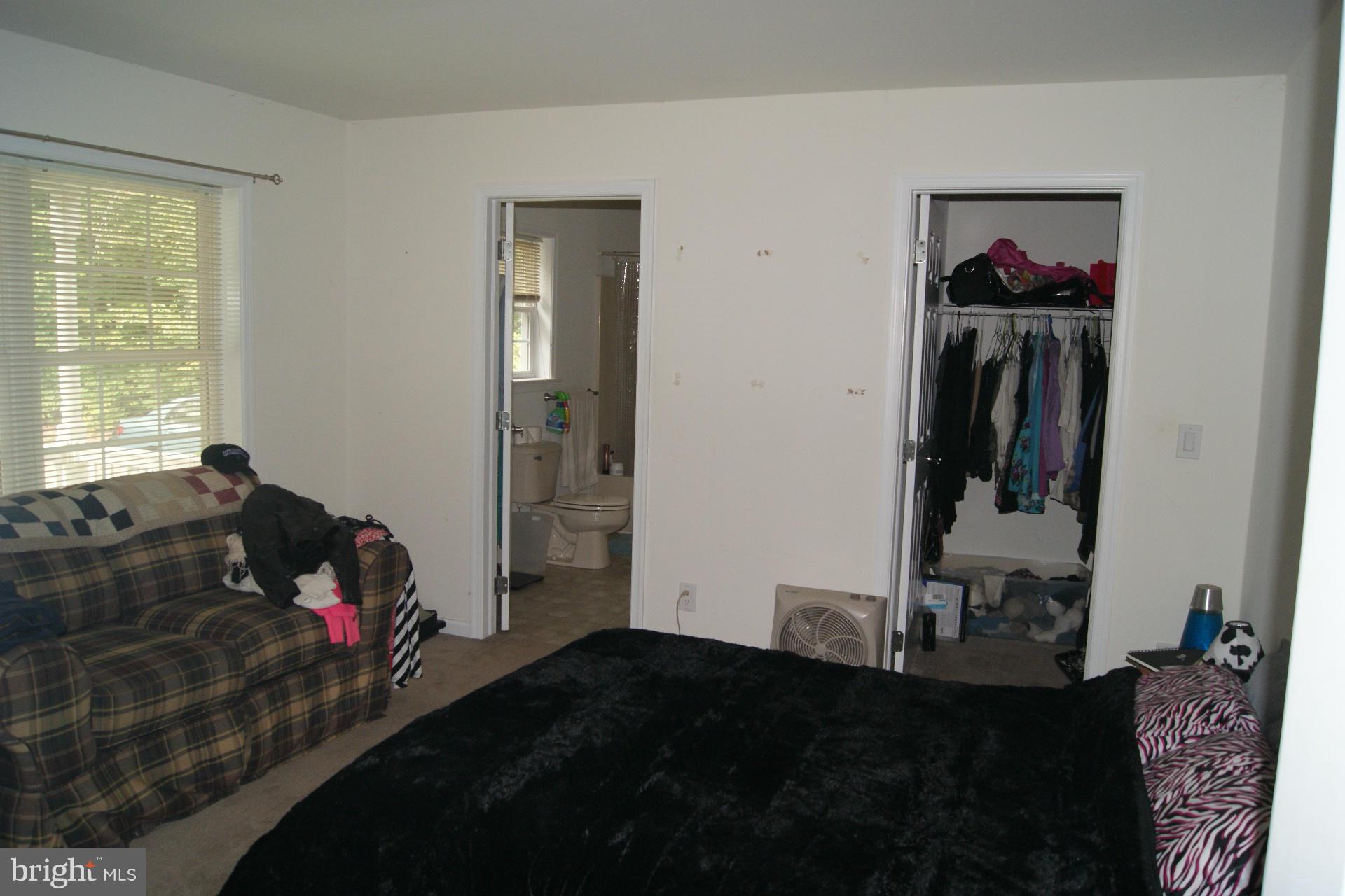 14137 Silver Hill Road Sumerduck, VA 22742 - Photo 9 of 11 Bedroom (Master)