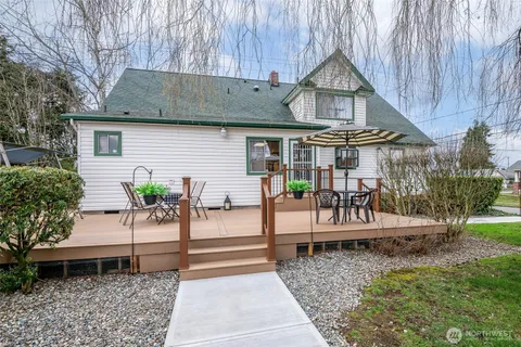 $535,000 | 4901 East McKinley Avenue, Tacoma, WA 98404