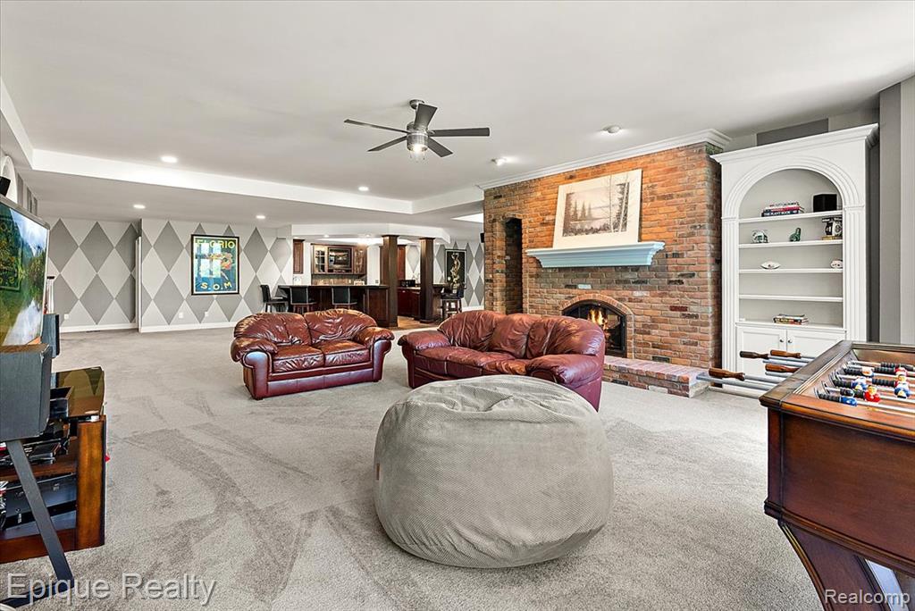 7662 Devins Ridge Clarkston, MI 48348 - Photo 72 of 81