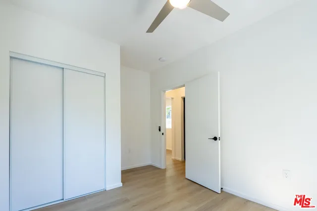 a view of walk in closet