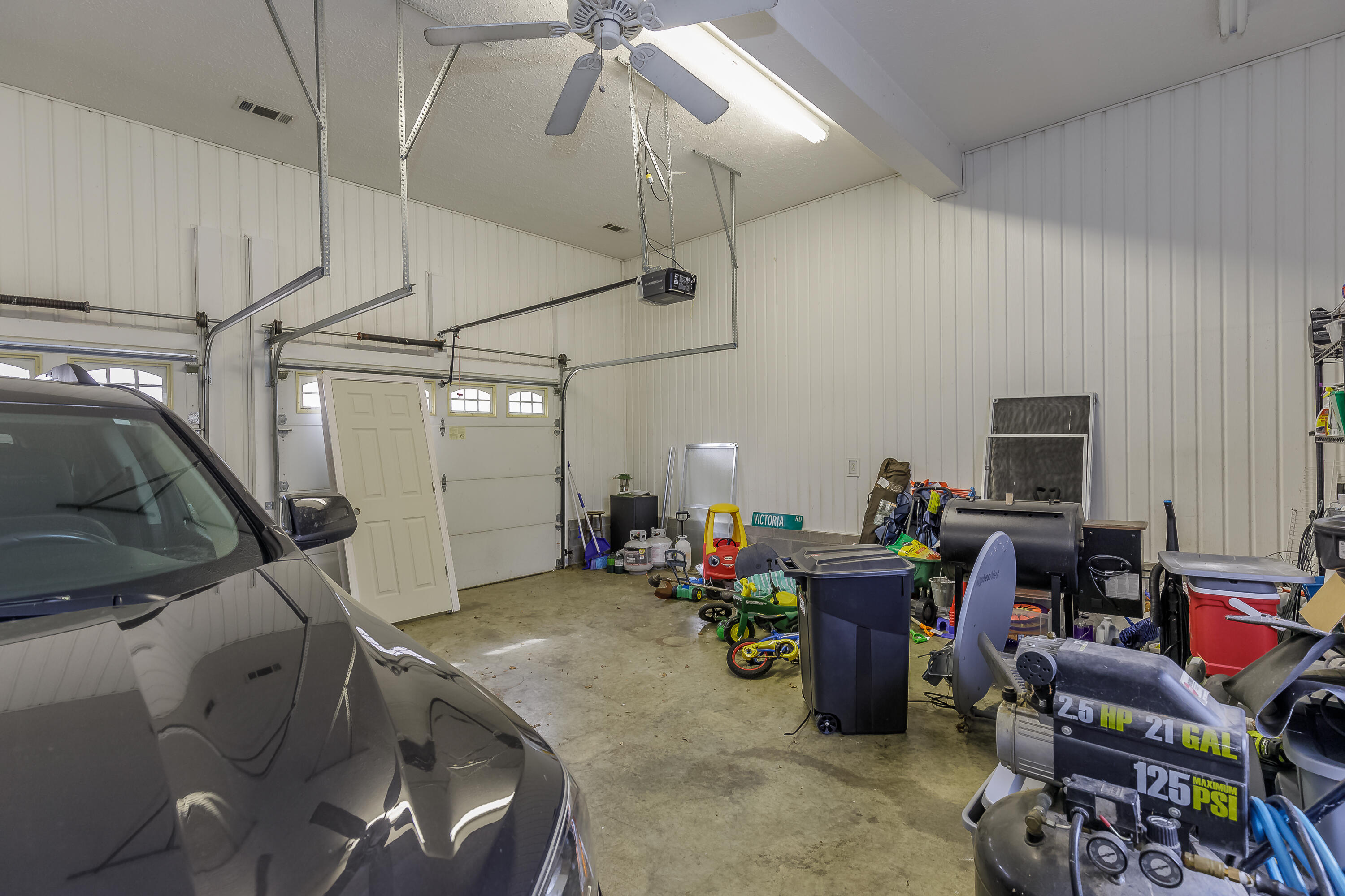 1251 East Armuchee Road Summerville, GA 30747 - Photo 54 of 83 Garage