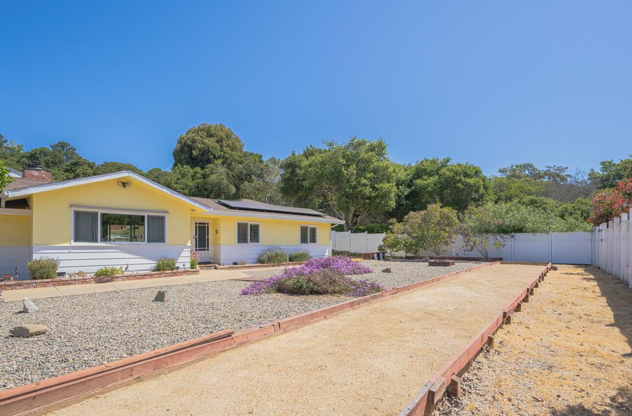 18101 Berta Canyon Road Salinas, CA 93907 - Photo 31 of 32 a house with trees in the background