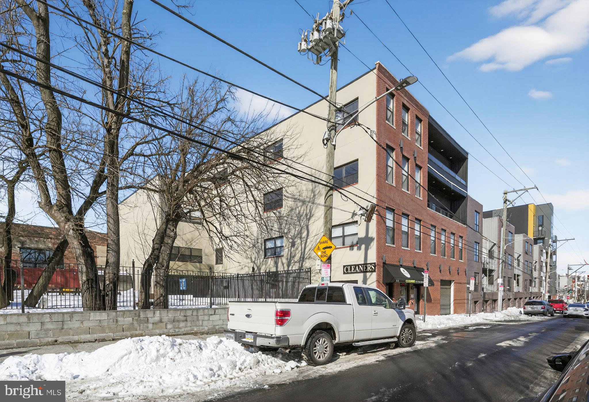926 North 3rd Street, Unit 4D Philadelphia, PA 19123 - Photo 2 of 15 a view of a street with cars