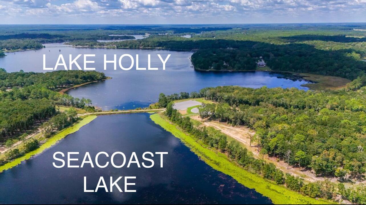 2.37-ac Martin Road DeFuniak Springs, FL 32433 - Photo 15 of 21 Beautiful Seacoast Lake