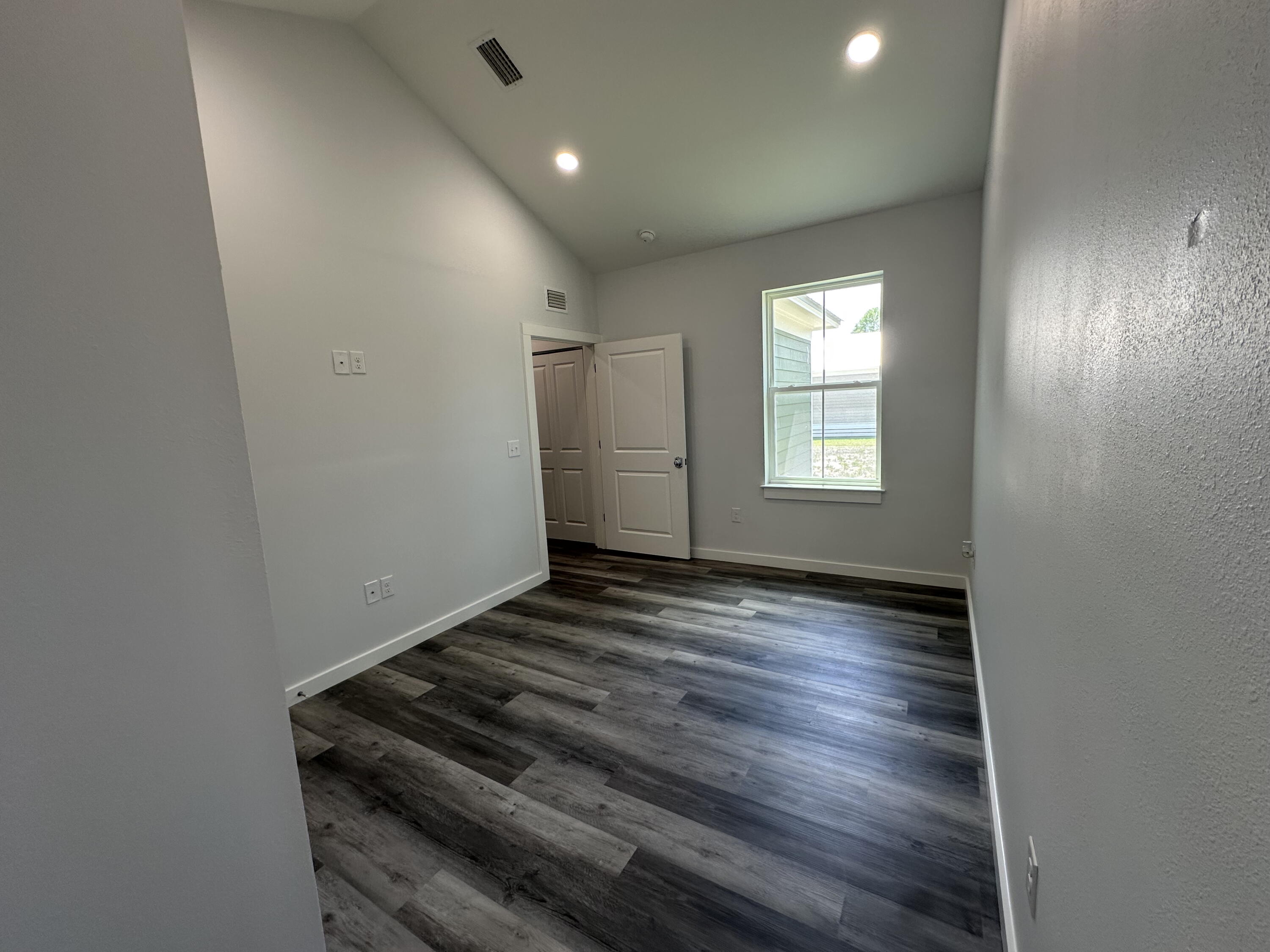 534 North Raphael Road DeFuniak Springs, FL 32433 - Photo 20 of 20 a view of an empty room and window